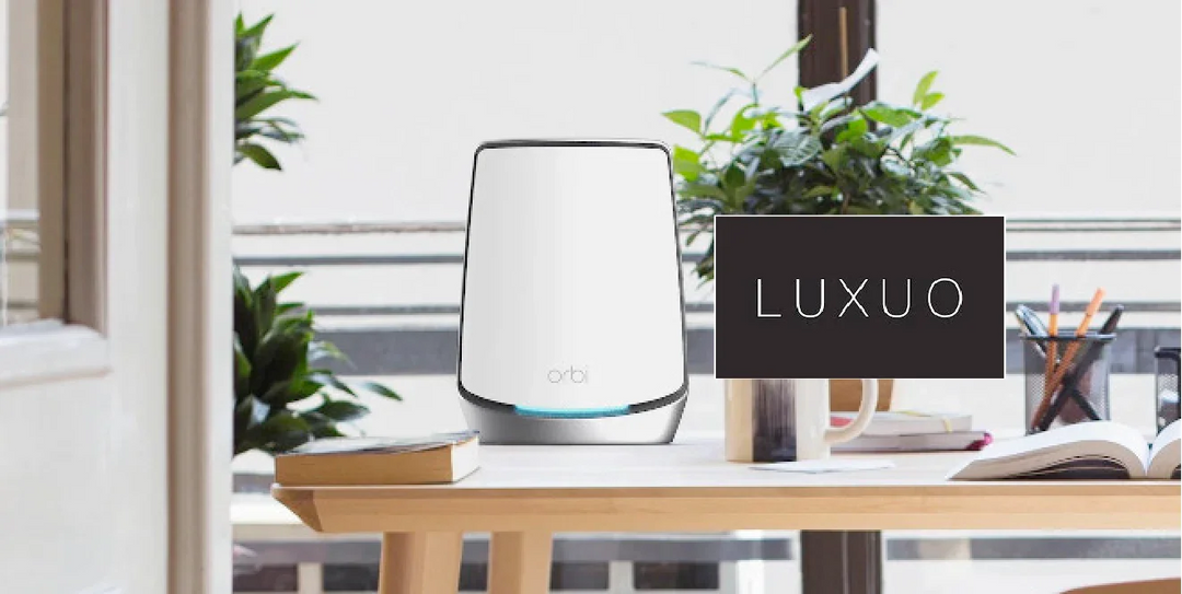 Netgear Orbi WiFi 6 AX6000 is the no-brainer WiFi mesh solution you need - LUXUO Review