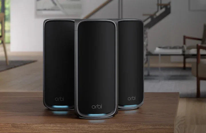 Orbi 970 Series by NETGEAR: Distinctly Different WiFi 7