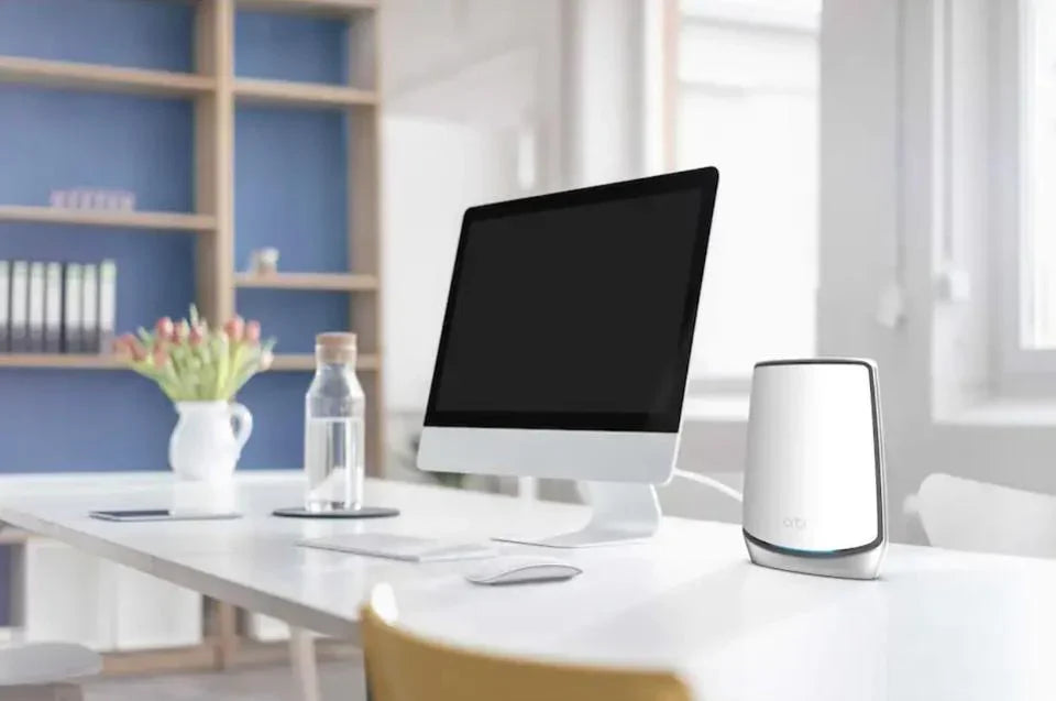 Netgear Orbi WiFi 6 AX6000 (RBK852) Review: The Best Mesh Router