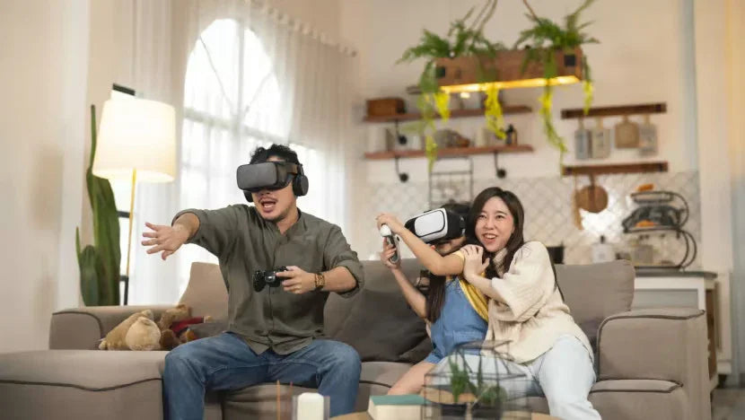 Speedy, seamless connectivity you can rely on, no matter the size of your home