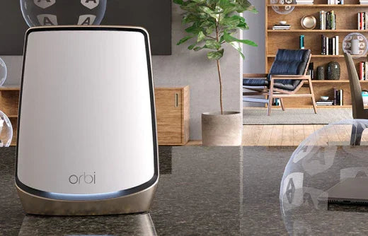 ORBI RBK853 VS RBK863S