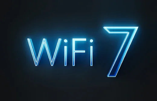 WiFi 7 Vs WiFi 6. More Speed & Capacity