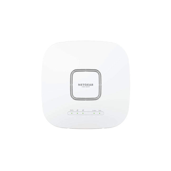 NETGEAR WAX625 Cloud Managed  Wireless Access Point - WiFi 6 Dual-Band AX5400