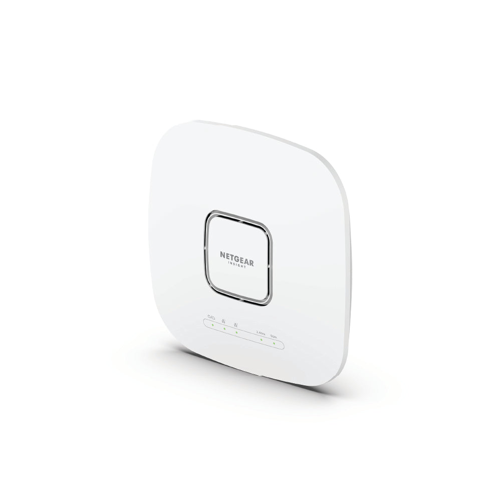 NETGEAR WAX625 Cloud Managed  Wireless Access Point - WiFi 6 Dual-Band AX5400