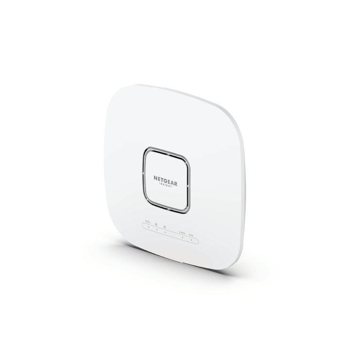 NETGEAR WAX625 Cloud Managed  Wireless Access Point - WiFi 6 Dual-Band AX5400
