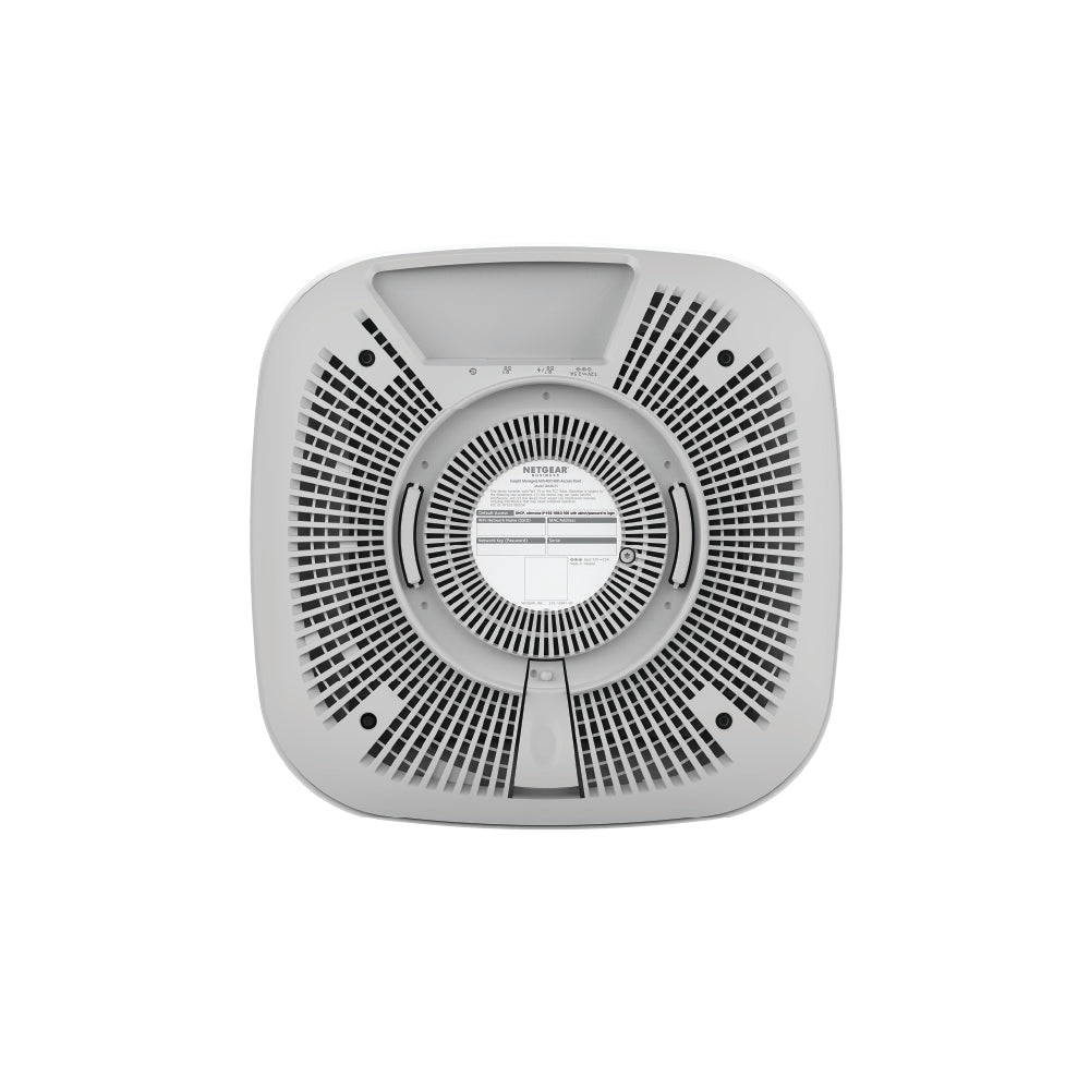 NETGEAR WAX625 Cloud Managed  Wireless Access Point - WiFi 6 Dual-Band AX5400