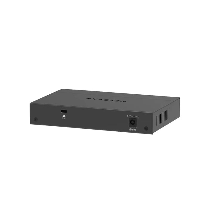 NETGEAR GS305P 5-Port Gigabit Ethernet Unmanaged PoE Desktop Switch