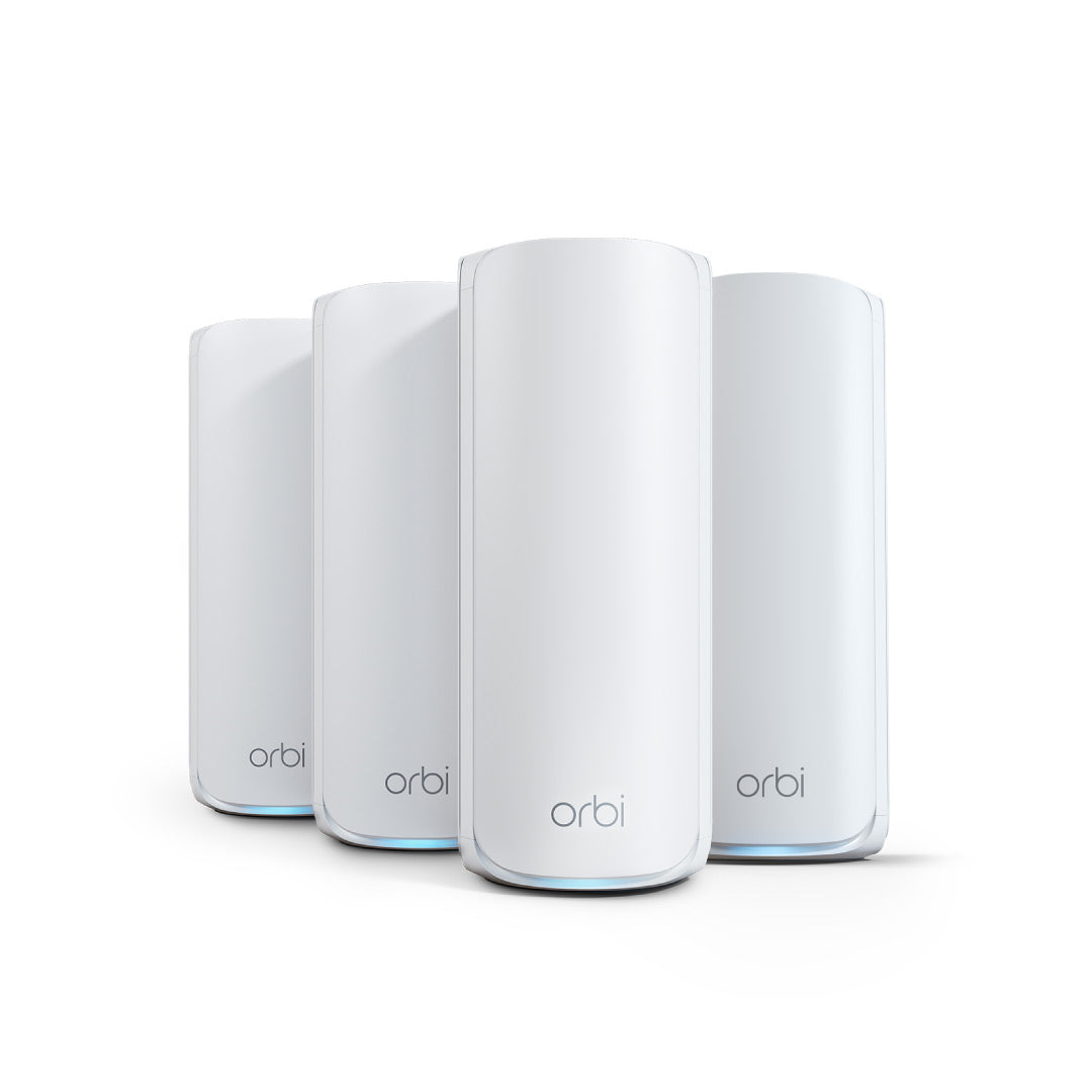NETGEAR Orbi 770 Tri-Band 2.5G WiFi 7 Mesh (RBE774)