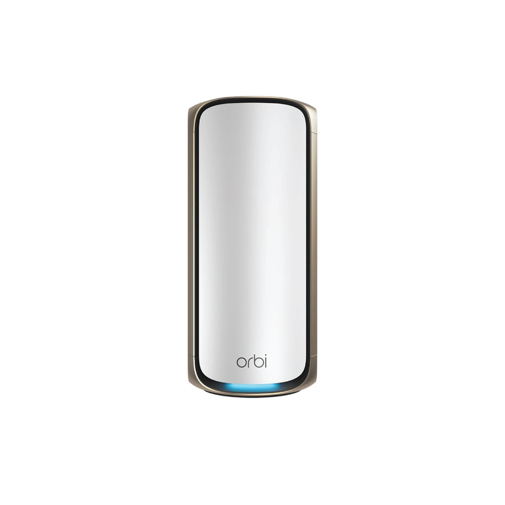 Orbi 970 Quad-Band WiFi 7 Mesh Add-on Satellite - White - BE27000 (RBE970)
