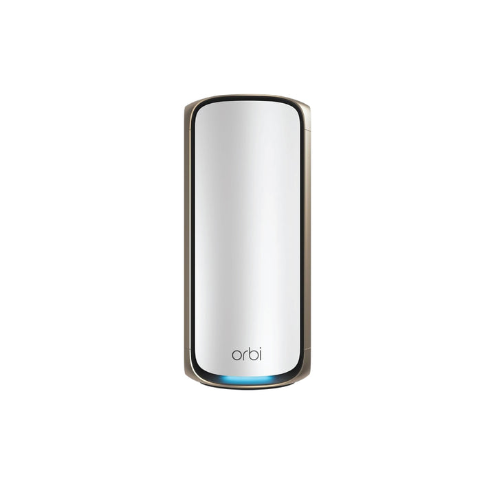 Orbi 970 Quad-Band WiFi 7 Mesh Add-on Satellite - White - BE27000 (RBE970)