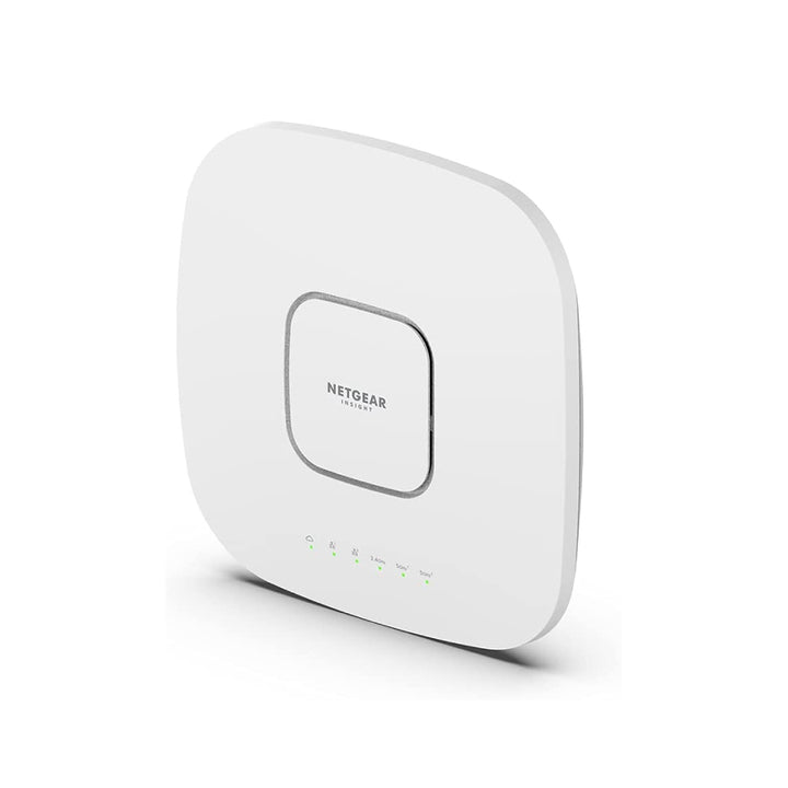 Netgear WAX630 Cloud Managed Wireless Access Point - WiFi 6 Tri-Band AX6000