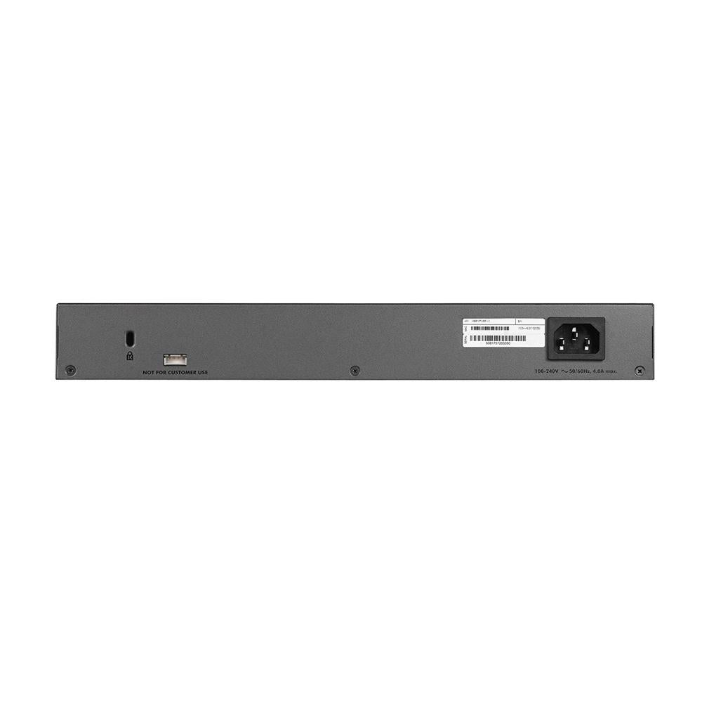 Netgear MS510TXPP 10-Port PoE+ Multi-Gigabit/10G Managed Pro Switch