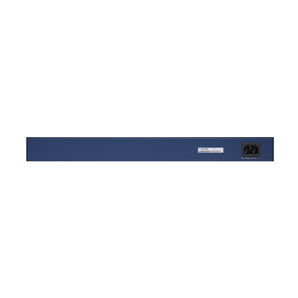 NETGEAR GS716Tv3 16-Port Gigabit Ethernet Smart Managed Pro Switch