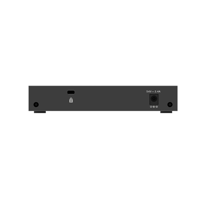 Netgear GS305EPP 5-Port PoE+ Gigabit Ethernet Managed Desktop Switch