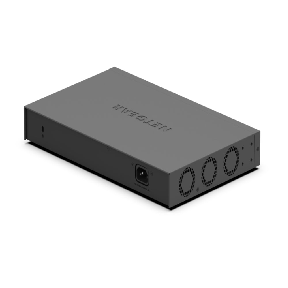 NETGEAR GS516UP 16-Port Ultra60 PoE++ Gigabit Ethernet Unmanaged Switch