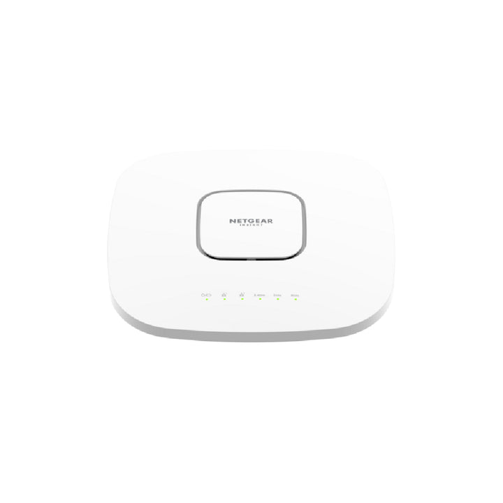 Netgear WAX630 Cloud Managed Wireless Access Point - WiFi 6 Tri-Band AX6000