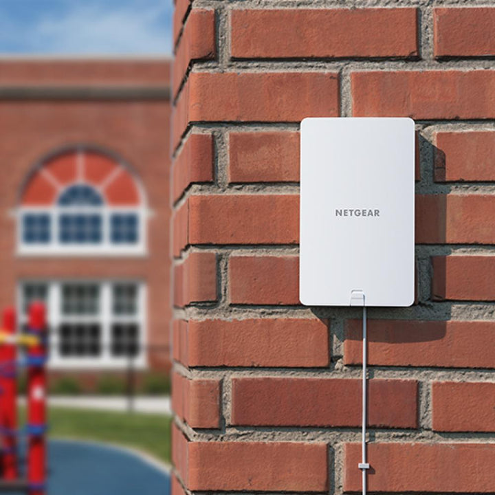 Netgear WAX610Y AX1800 WiFi 6 Dual Band Outdoor Wireless Access Point