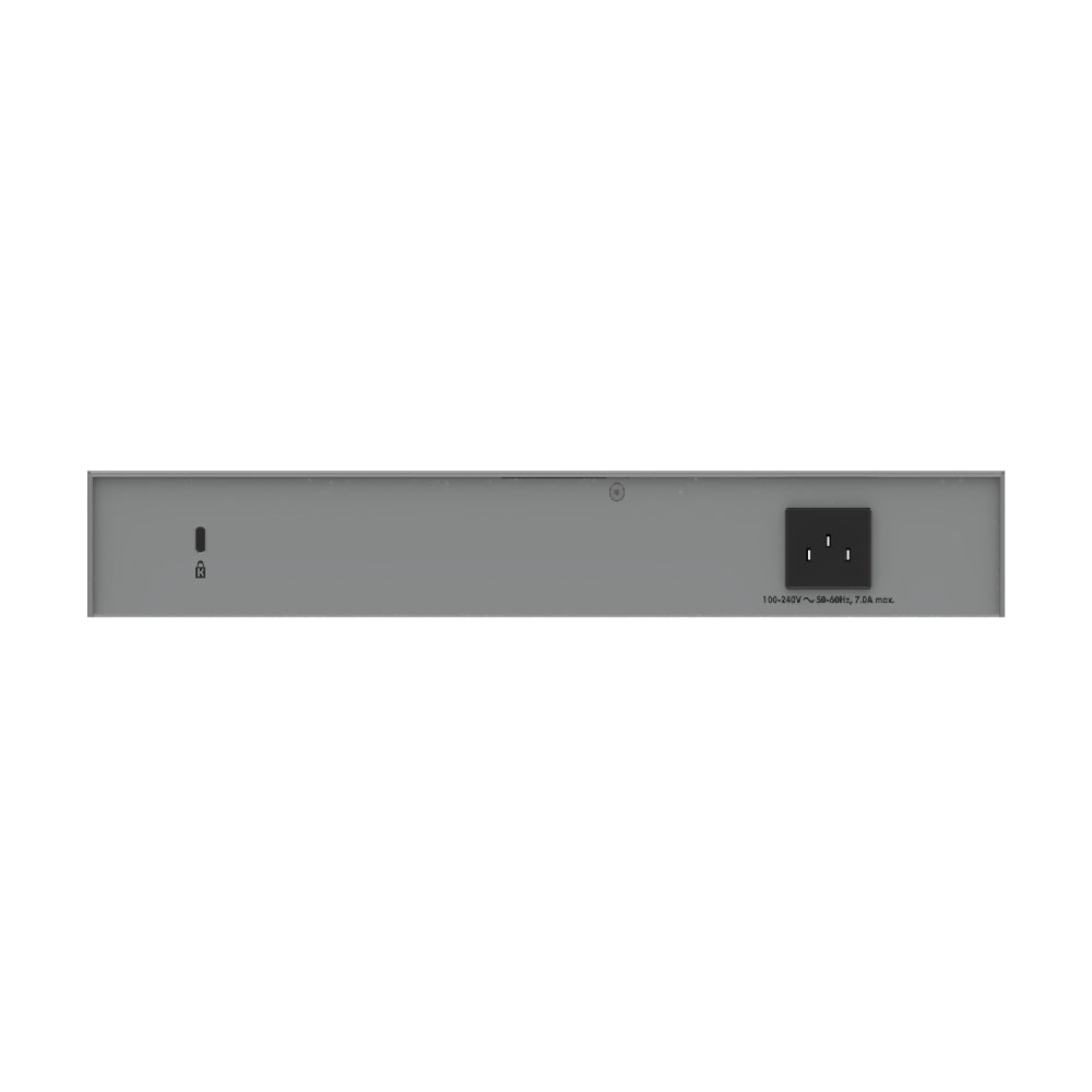 Netgear MS510TXUP 8-Port PoE++ Multi-Gigabit/10G Managed Smart Switch