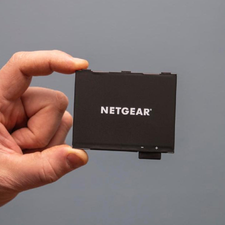 NETGEAR Nighthawk M5 5G WiFi 6 Mobile Router Add-On Battery
