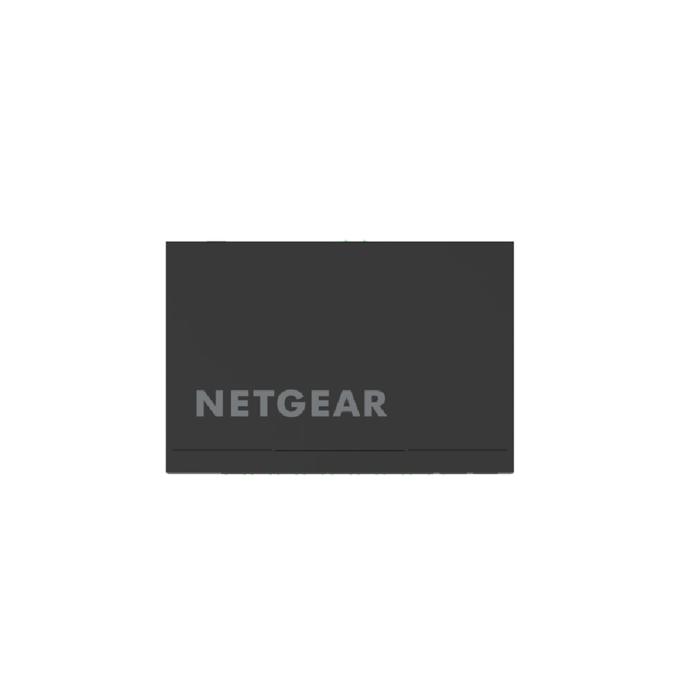 Netgear GSM4210PD 10-Port AV Line M4250-9G1F-PoE+ Managed Switch