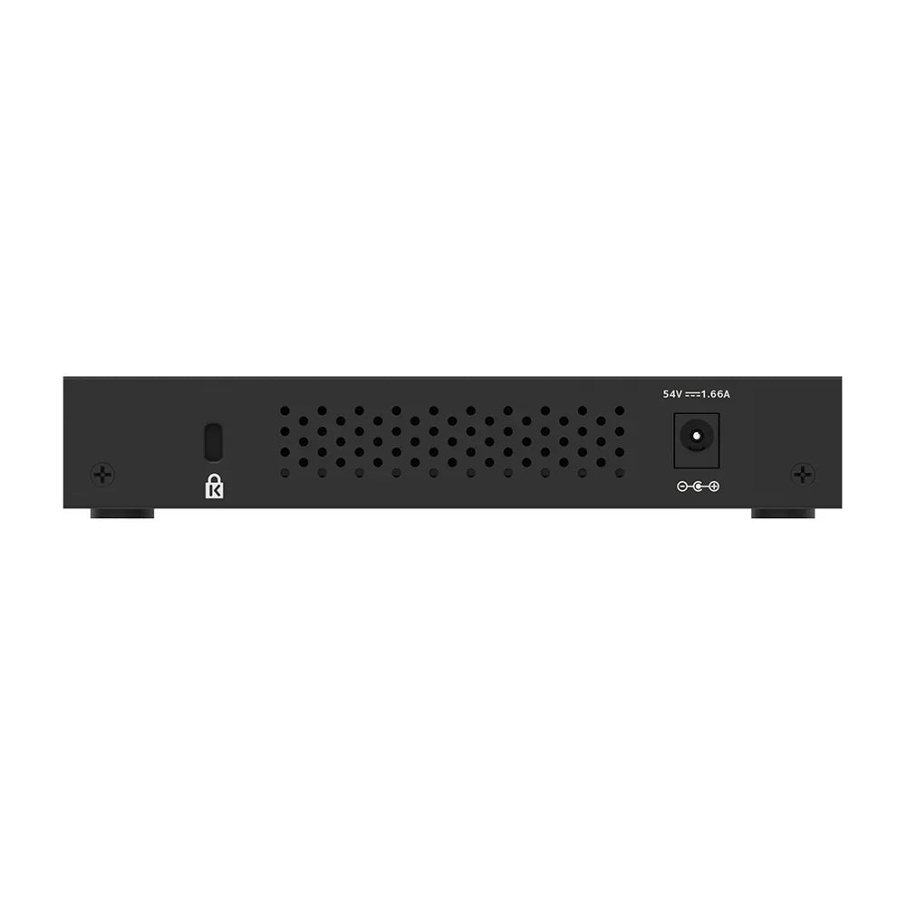 Netgear GS305PP 5-Port Gigabit Ethernet Unmanaged PoE+ Desktop Switch