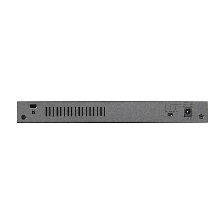 Netgear GS108PP 8-Port PoE+ Gigabit Ethernet Unmanaged Desktop Switch