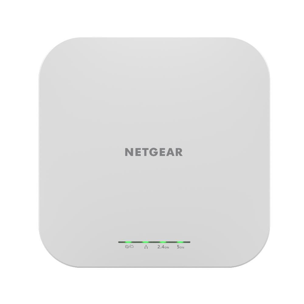 Netgear WAX610 AX1800 PoE Dual-Band WiFi 6 Wireless Access Point