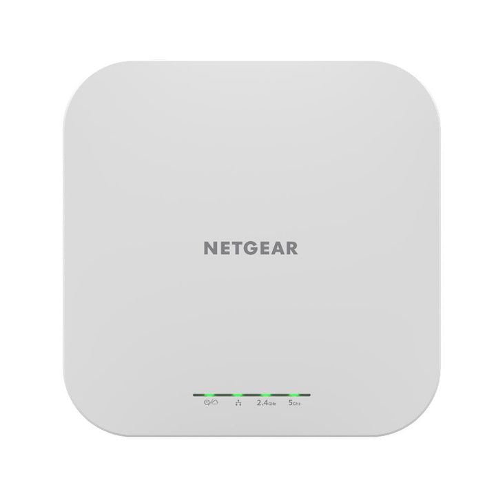 Netgear WAX610 AX1800 PoE Dual-Band WiFi 6 Wireless Access Point