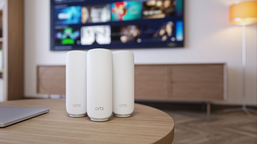 Get Budget Friendly Mesh WiFi with the All-New Orbi 370 Series