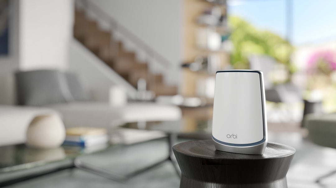 Netgear launches new Wi-Fi 6 Orbi mesh networking system at Sitex 2019