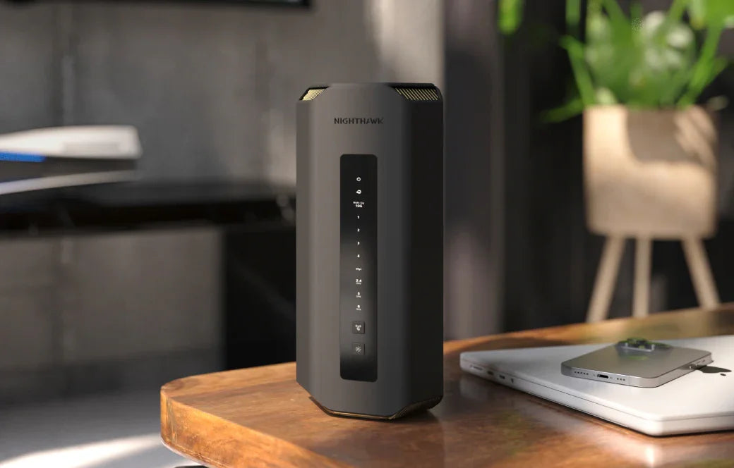 Introducing the Nighthawk RS700 Tri-band WiFi 7 Router – NETGEAR Store ...