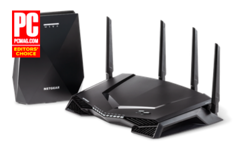 Netgear XRM570 Nighthawk Pro Gaming WiFi Router and Mesh WiFi System - PC.Mag