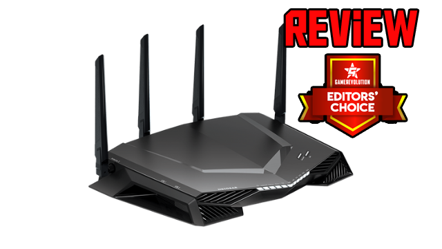 Netgear Nighthawk XR500 Pro Gaming Router Review | Not just a pretty face