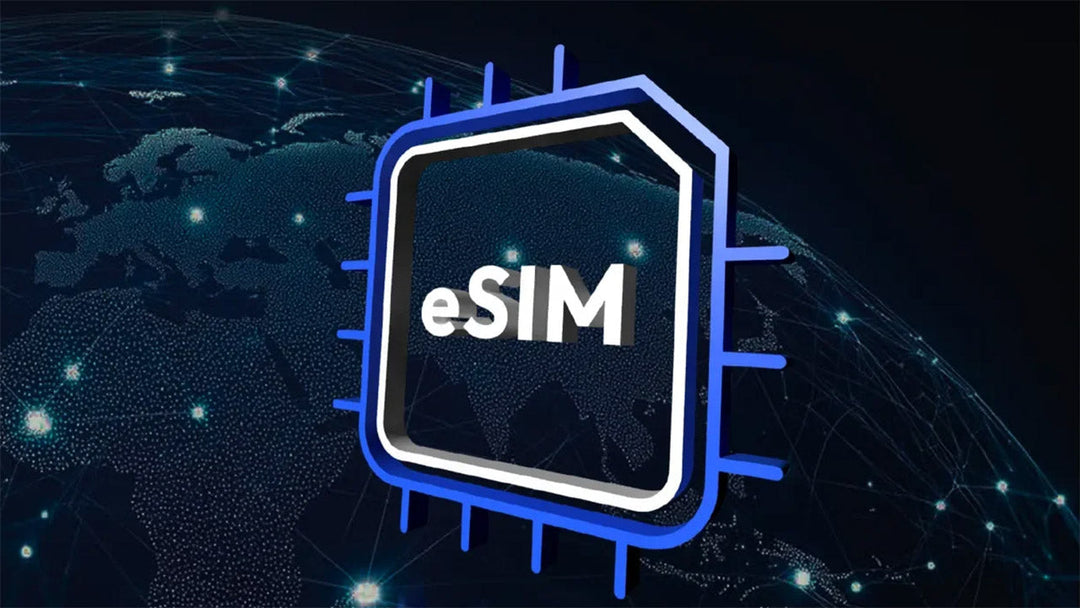 What is an eSIM and How Does it Revolutionize Your Connectivity?