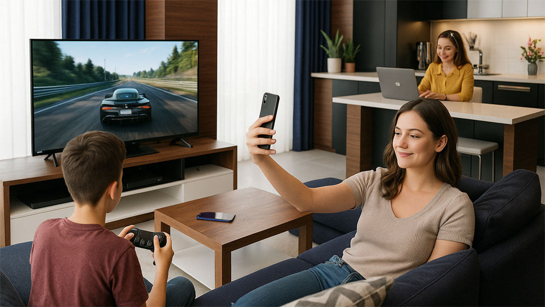 Which is The Best Orbi Mesh System for Fiber Internet?