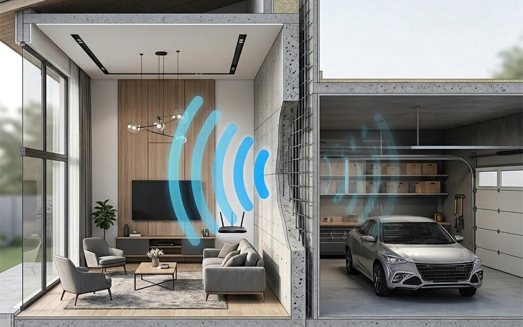Best WiFi Routers for Large Homes: Conquering Concrete and Dead Zones