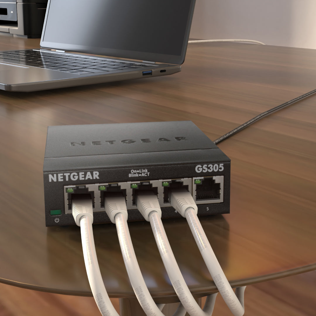 netgear consumer switch