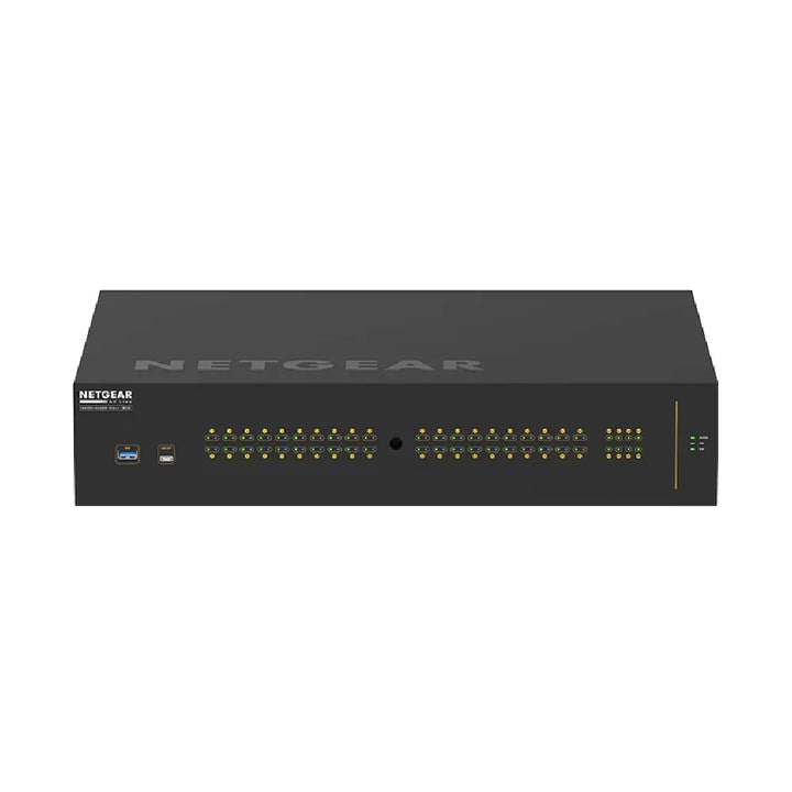 NETGEAR GSM4248UX 40x1G PoE++ 2,880W and 8xSFP+ Managed Switch