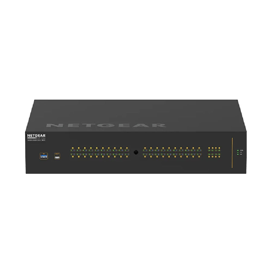 NETGEAR GSM4248UX 40x1G PoE++ 2,880W and 8xSFP+ Managed Switch