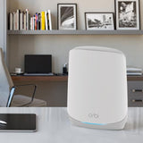 ORBI RBK764S 5.4GBPS TRIBAND 4-PACK WIFI 6 MESH SYSTEM WITH 1-YEAR ARMOR