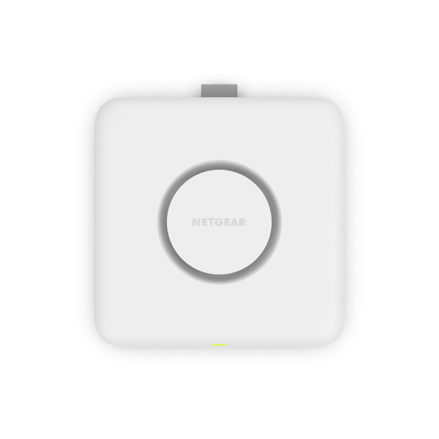 NETGEAR WBE750 Tri-Band PoE 10G Insight Manageable WiFi 7 Access Point