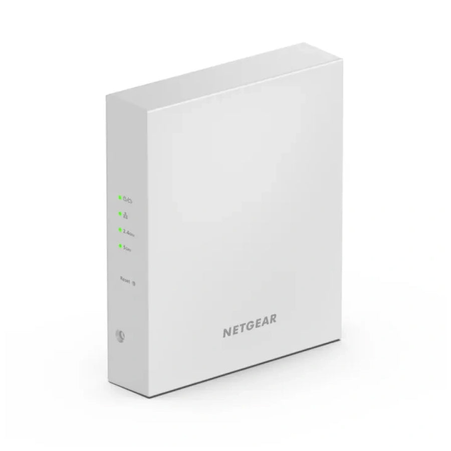 Netgear WAX610W WiFi 6 AX1800 Dual-band Gigabit PoE Access Point
