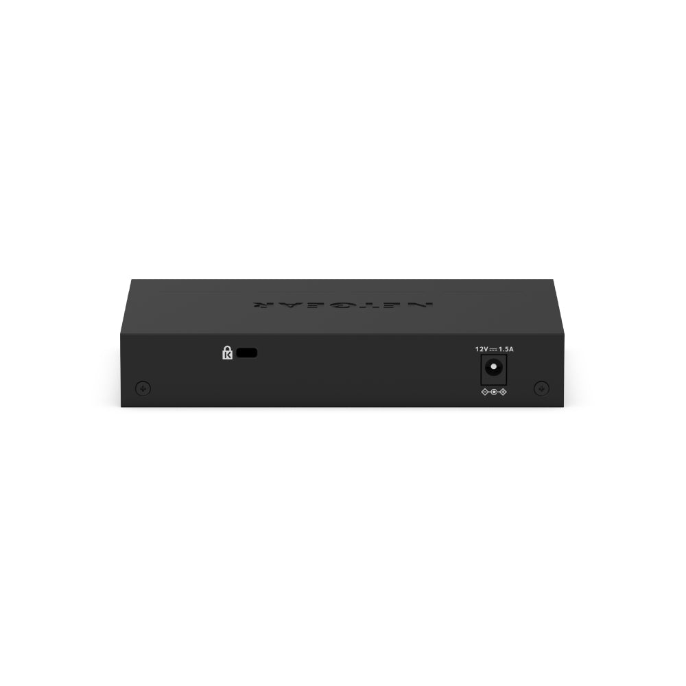 NETGEAR MS308-100UKS 8-Port Multi-Gig Unmanaged 2.5gb Switch