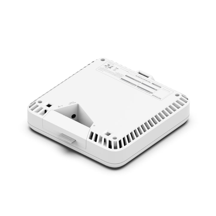 NETGEAR WBE750 Tri-Band PoE 10G Insight Manageable WiFi 7 Access Point