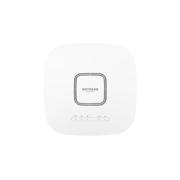 NETGEAR WAX628 Insight Managed WiFi 6 AX5400 Dual-band Access Point with Multi-Gig PoE