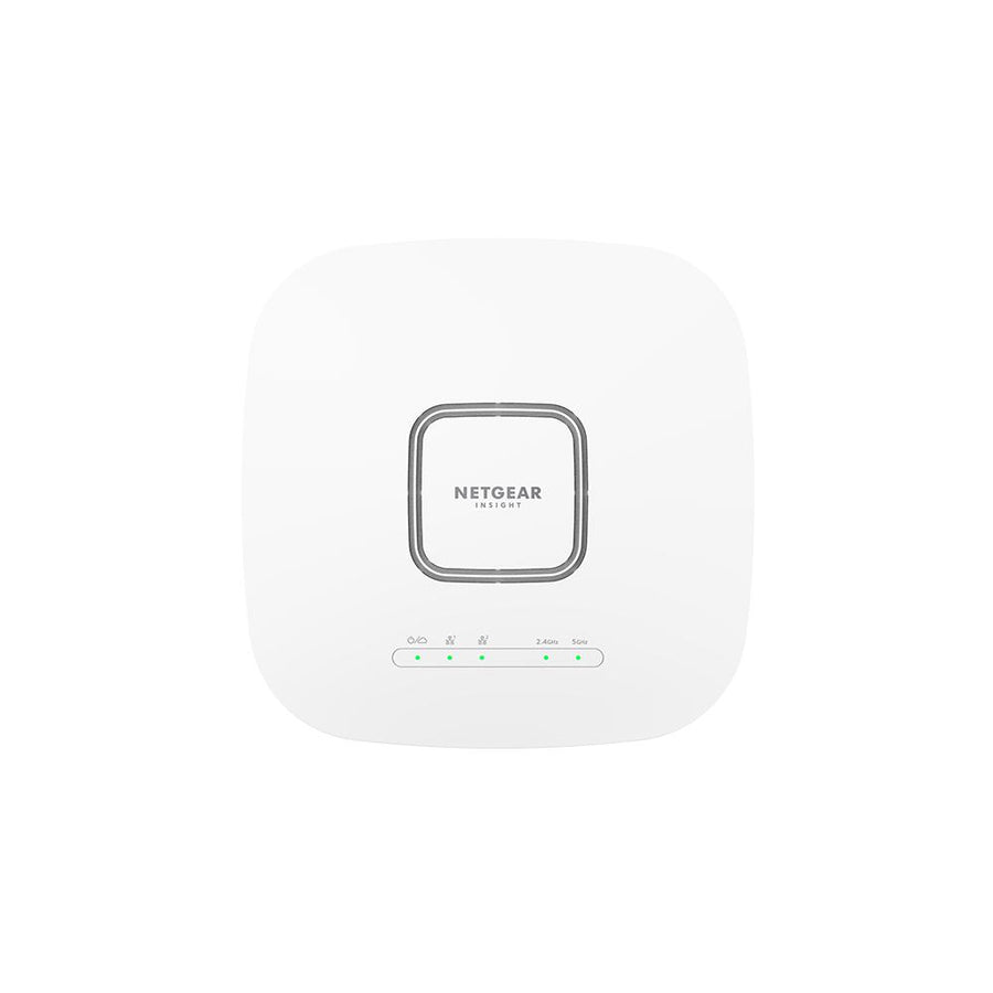 NETGEAR WAX628 Insight Managed WiFi 6 AX5400 Dual-band Access Point with Multi-Gig PoE