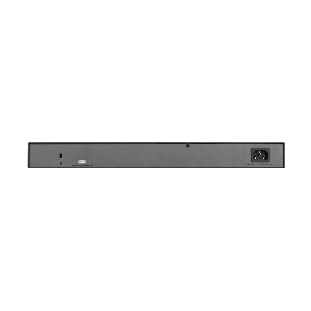 NETGEAR GS728TPPv3 24-Port Gigabit Ethernet PoE+ Smart NETGEAR GS728TPPv3 24-Port Gigabit Ethernet PoE+ Smart