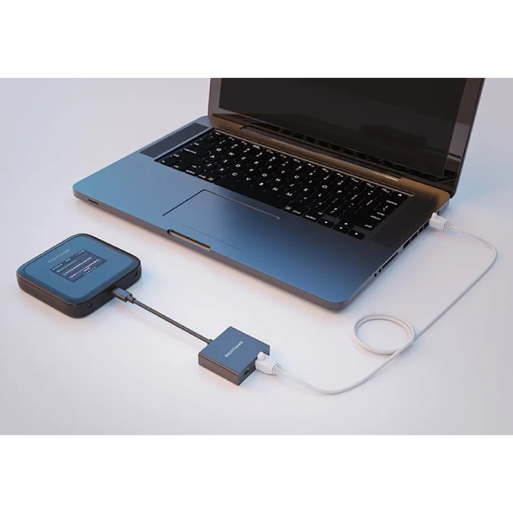 Nighthawk USB2ETH USB-C to Ethernet Adapter 