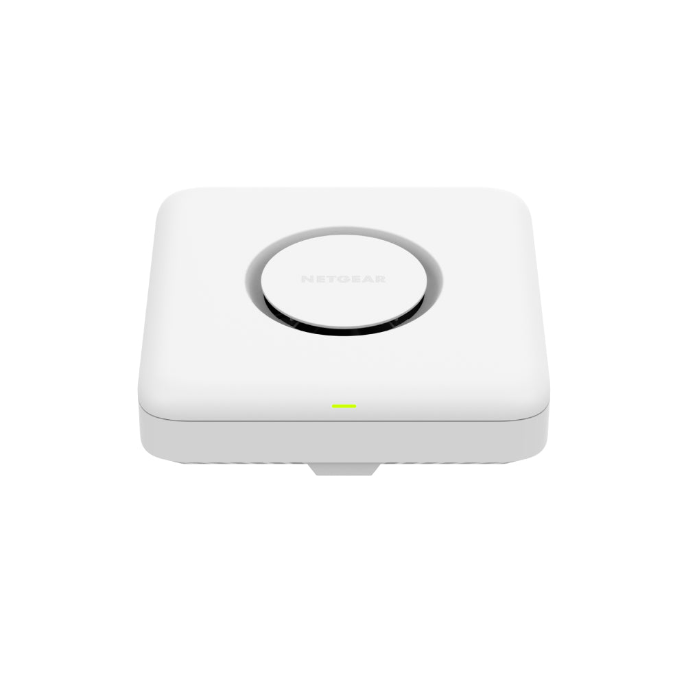 NETGEAR WBE750 Tri-Band PoE 10G Insight Manageable WiFi 7 Access Point