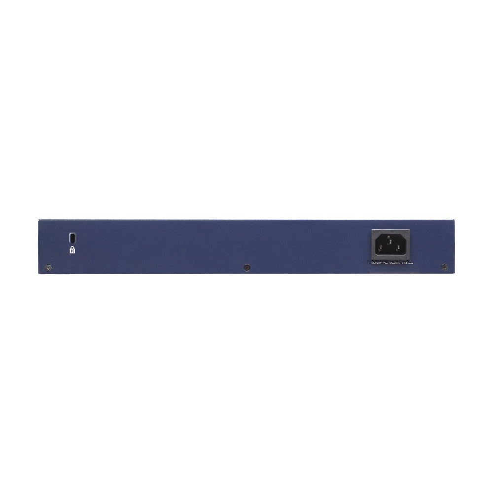 Netgear JGS516 16-Port Gigabit Ethernet Unmanaged Switch Easily combine